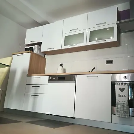 Apartman Brzovic Omis