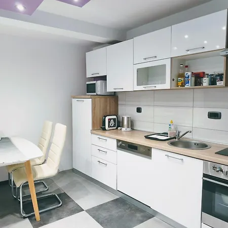 Brzovic Apartmán