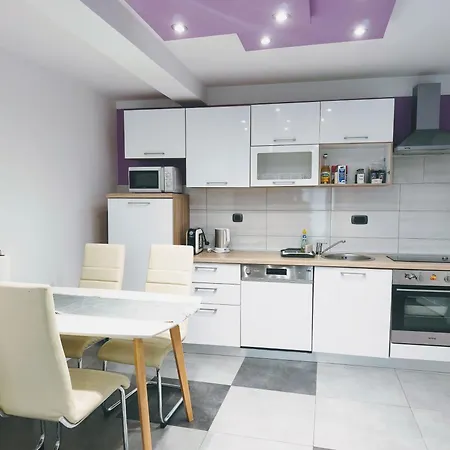 Brzovic Apartmán *