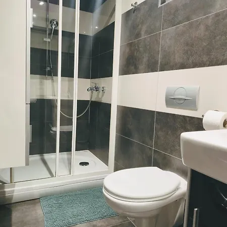 Appartement Brzovic Omiš