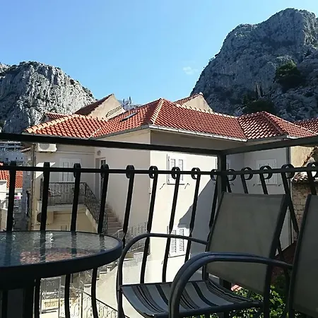 Brzovic Apartmán *