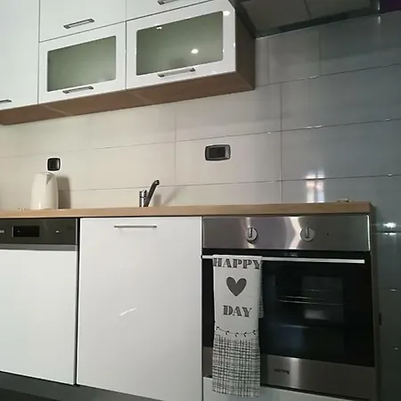 Brzovic Apartmán Omiš