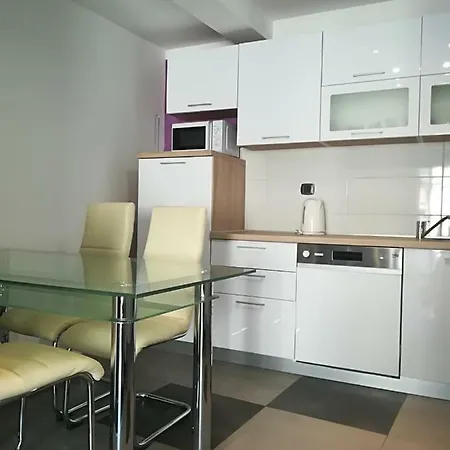 Brzovic Apartmán *